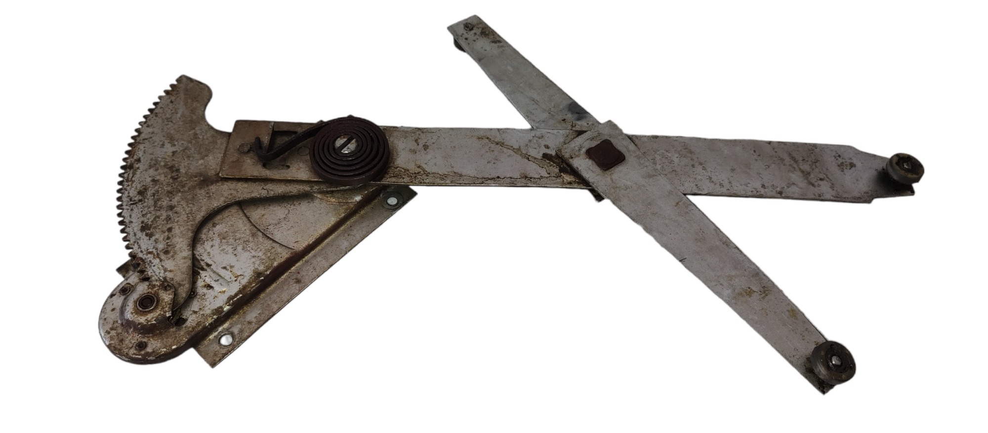 Maquina De Vidro Lado Direito Ford Corcell 2 2