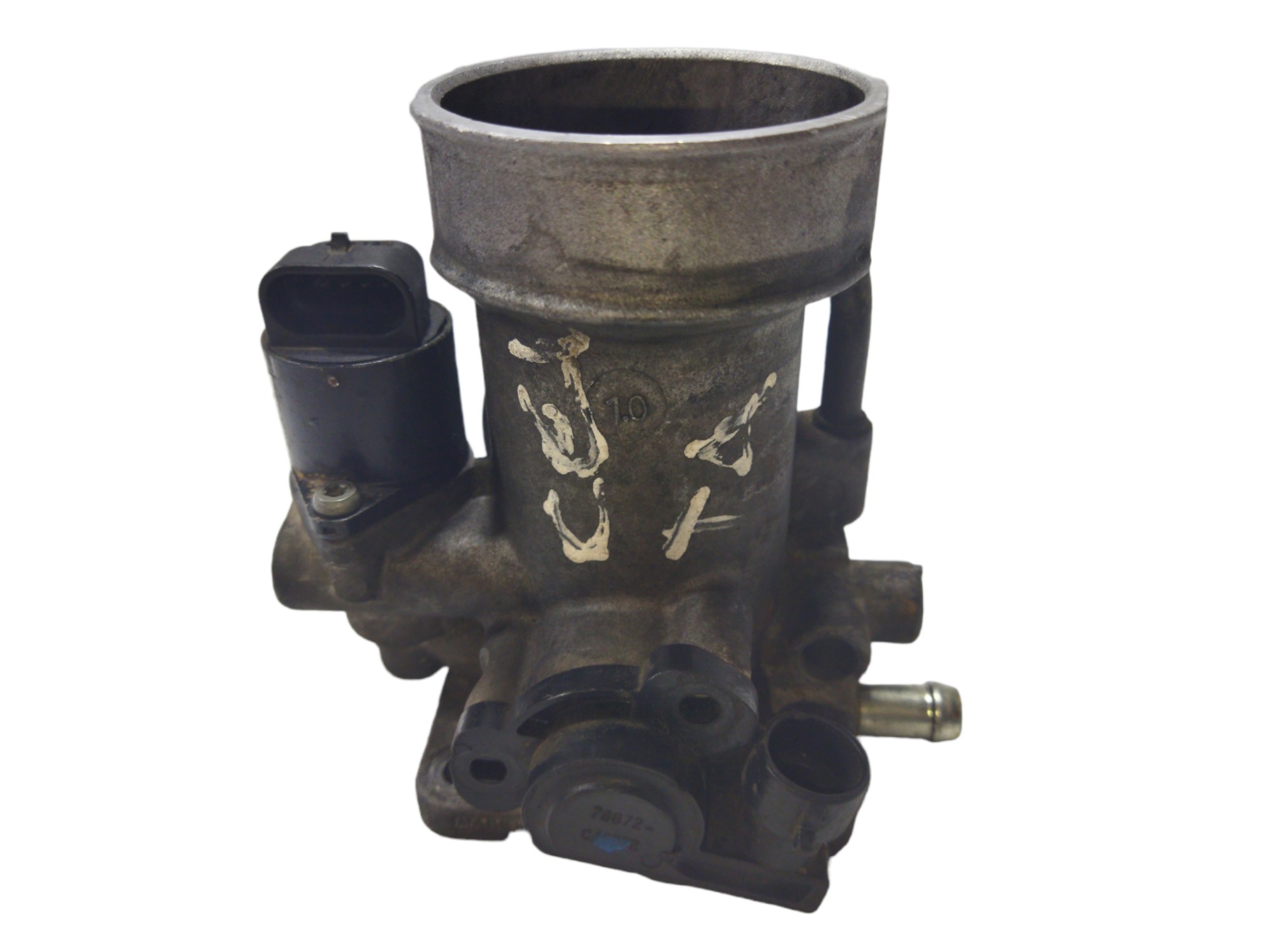Corpo De Borboleta Gm Celta 1.0 8v 2001 2