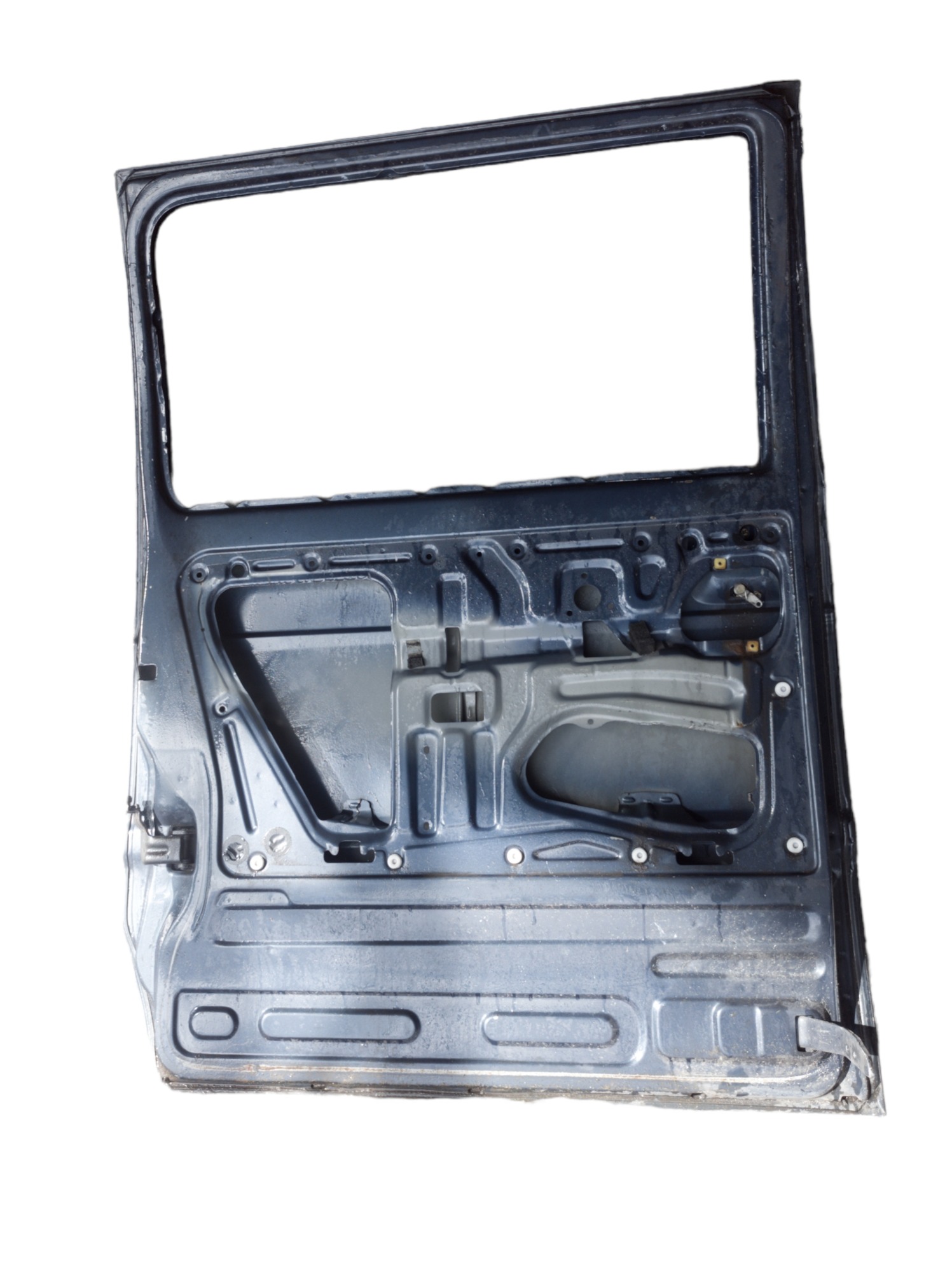 Porta Traseira Esquerda Asia Towner Preto 2