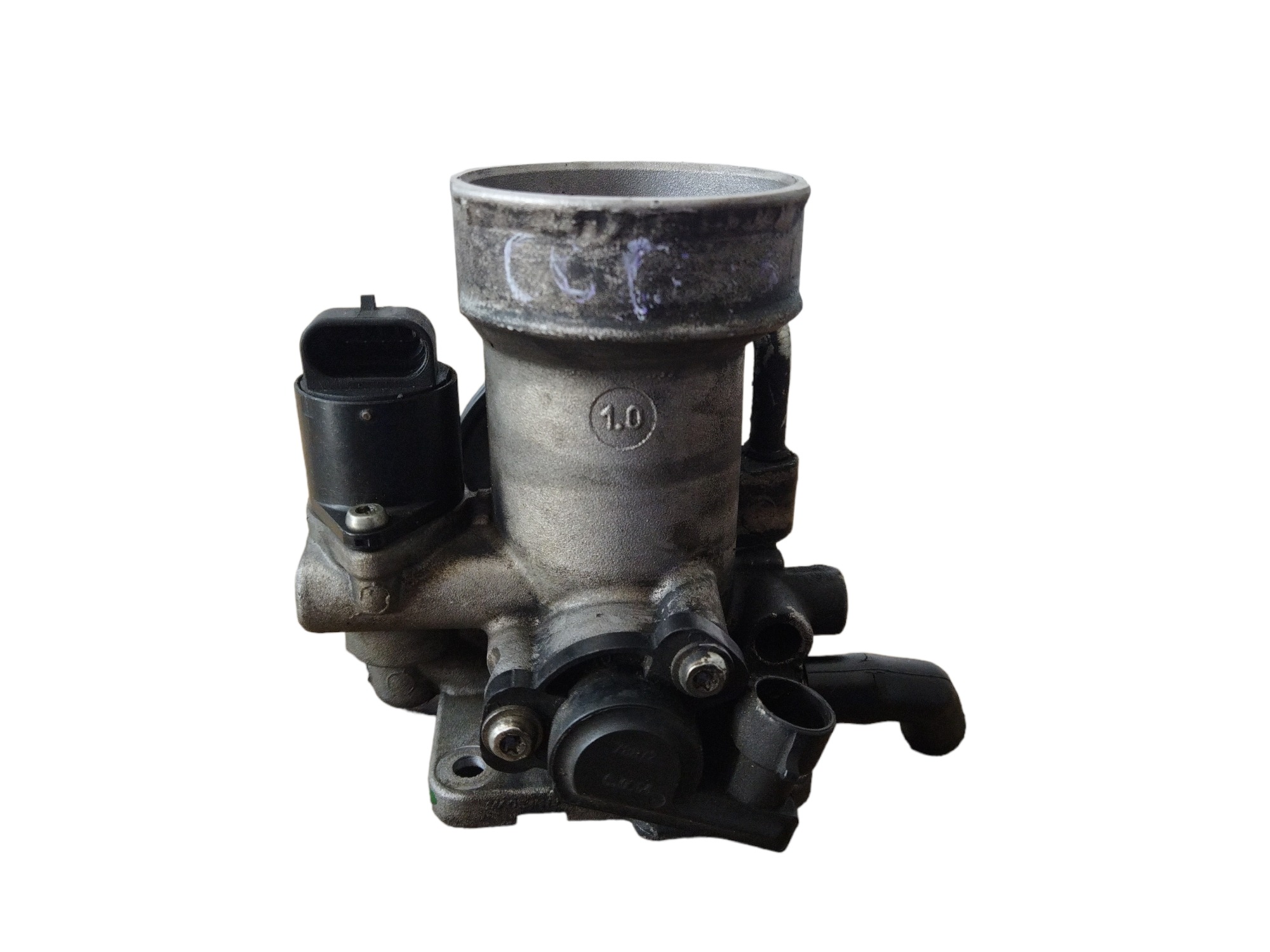 Tbi Corpo Borboleta Gm Corsa 1.0 2