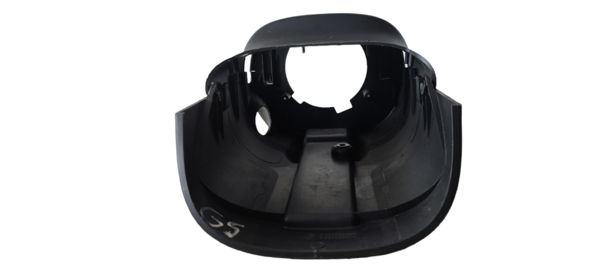 Acabamento Moldura Inferior Chave Seta Vw Fox 2004/10 4