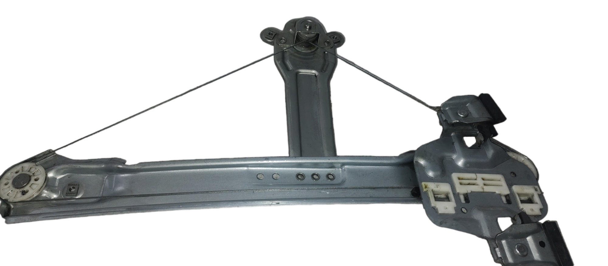 Maquina De Vidro Traseira Esquerda Gm Agile 4 Portas 3