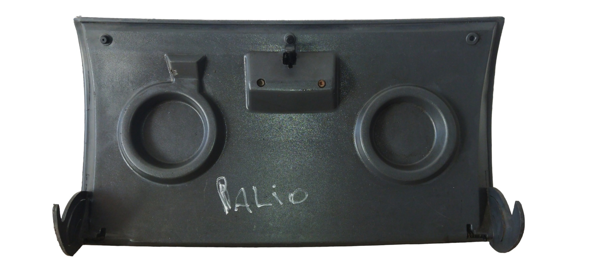 Tampa Porta Luvas Fiat Palio Con Detalhe 3
