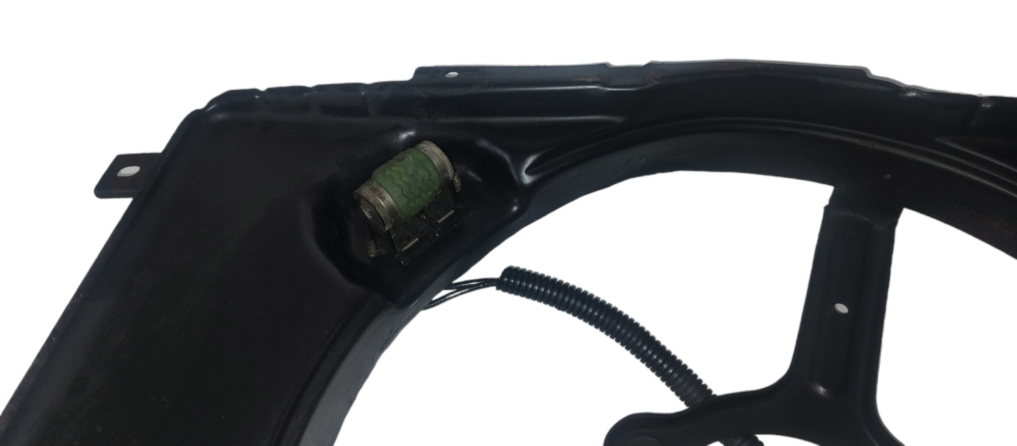 Defletor Ventoinha Fiat Brava 2