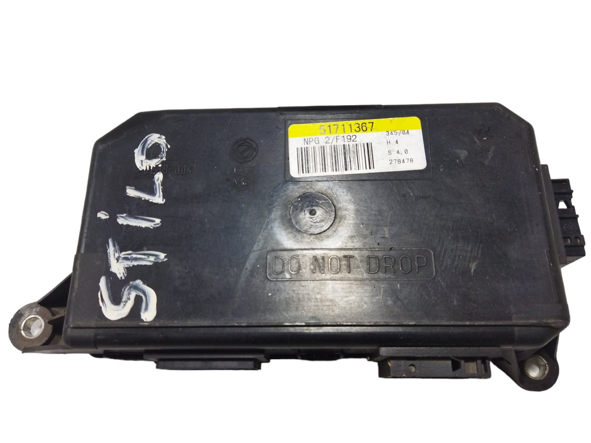 Modulo De Vidro Fiat Stilo