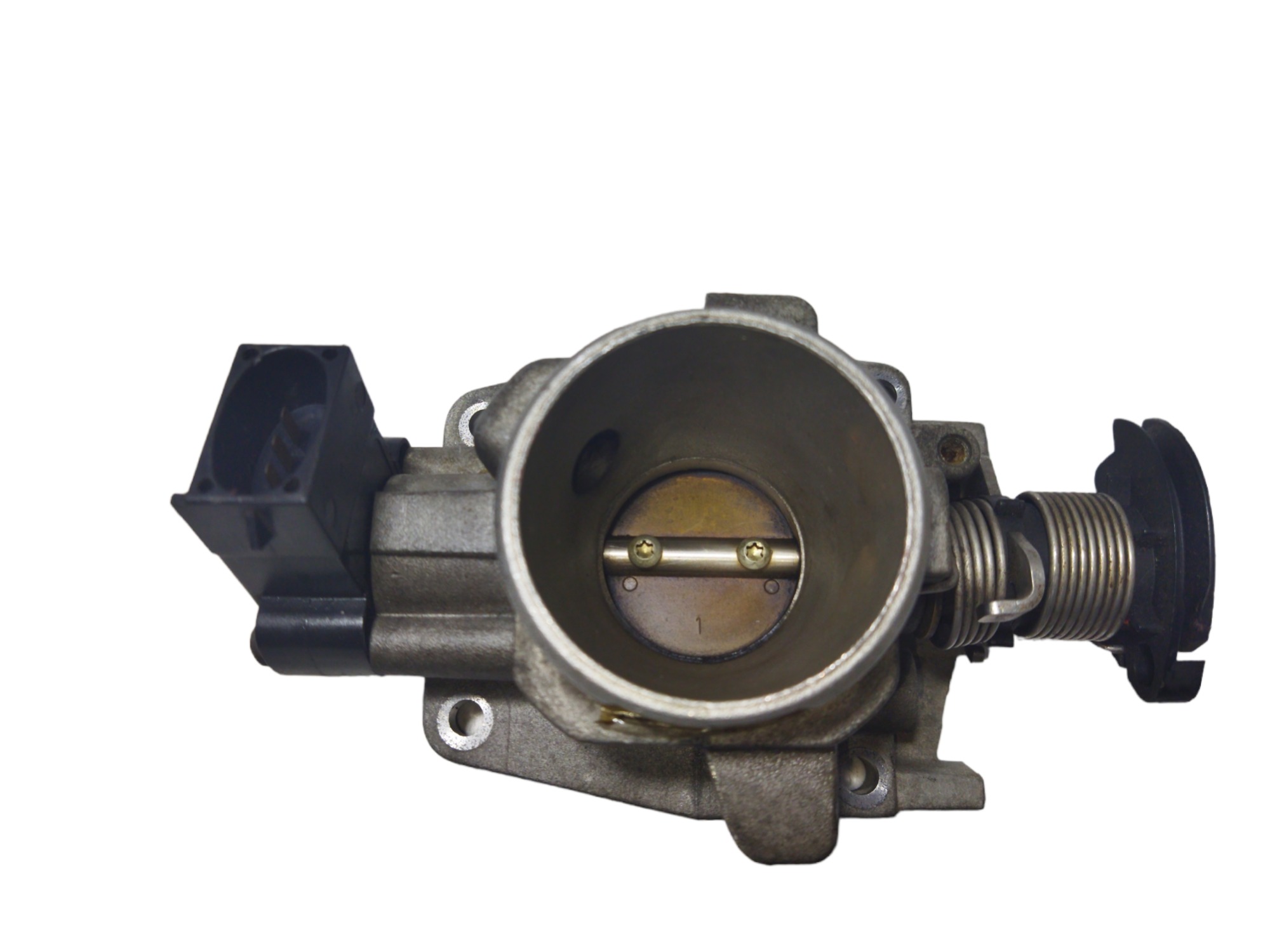 Corpo De Borboleta Ford Ka 1.0 Endura 1