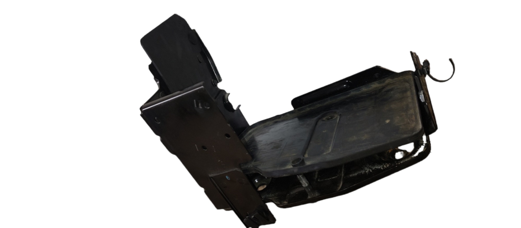 Suporte De Bateria Fiat Uno Vivace 1