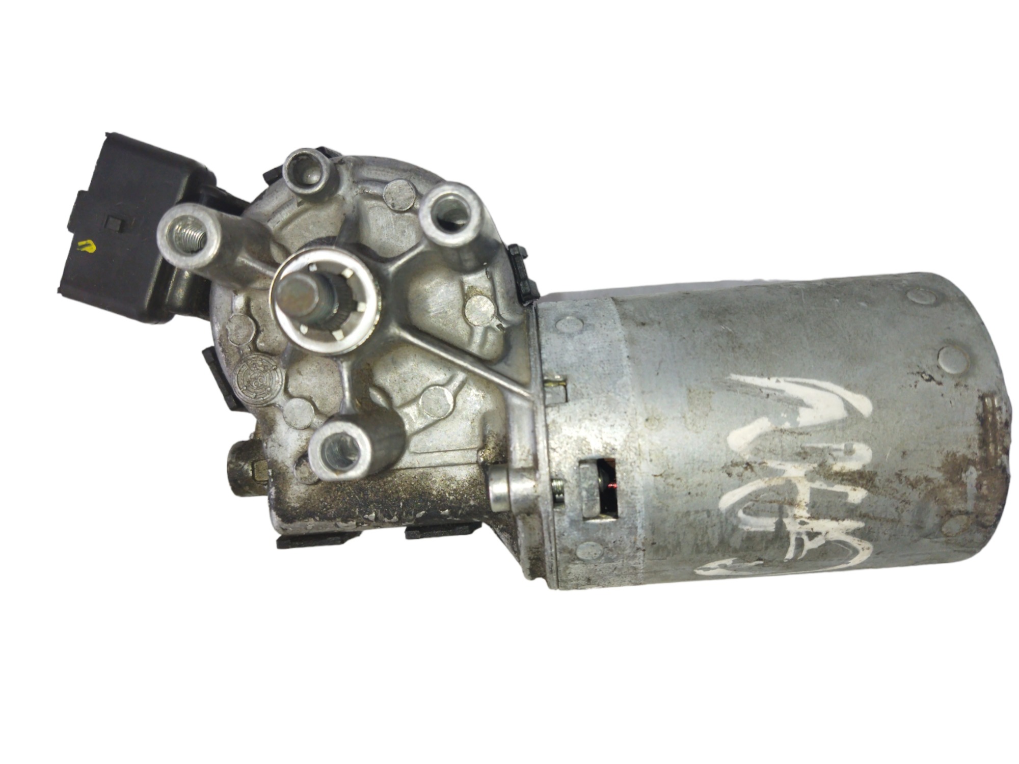 Motor Limpador De Parabrisa Renault Logan 1