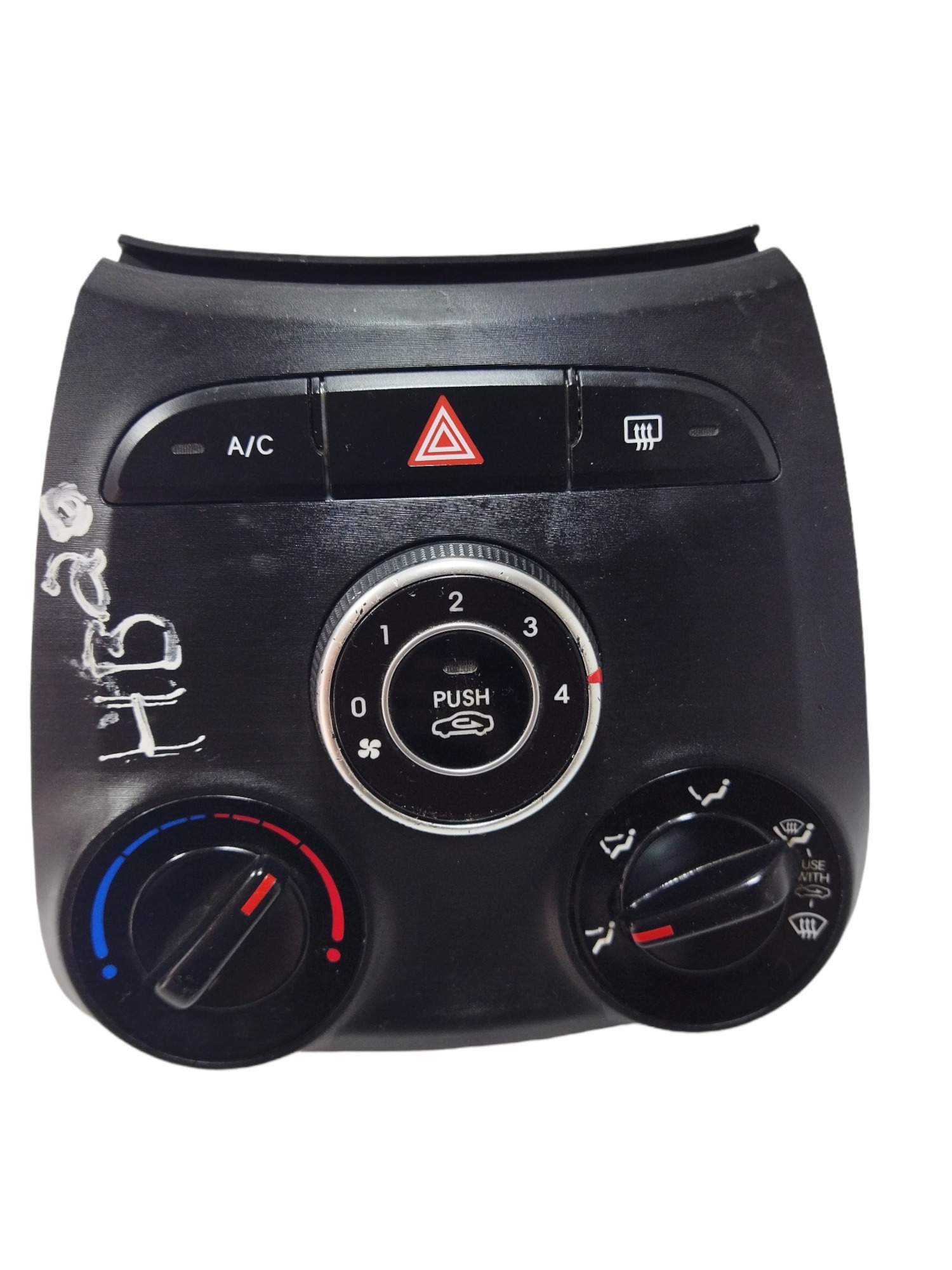 Comando Ar-condicionado Hyundai Hb20 2014 3