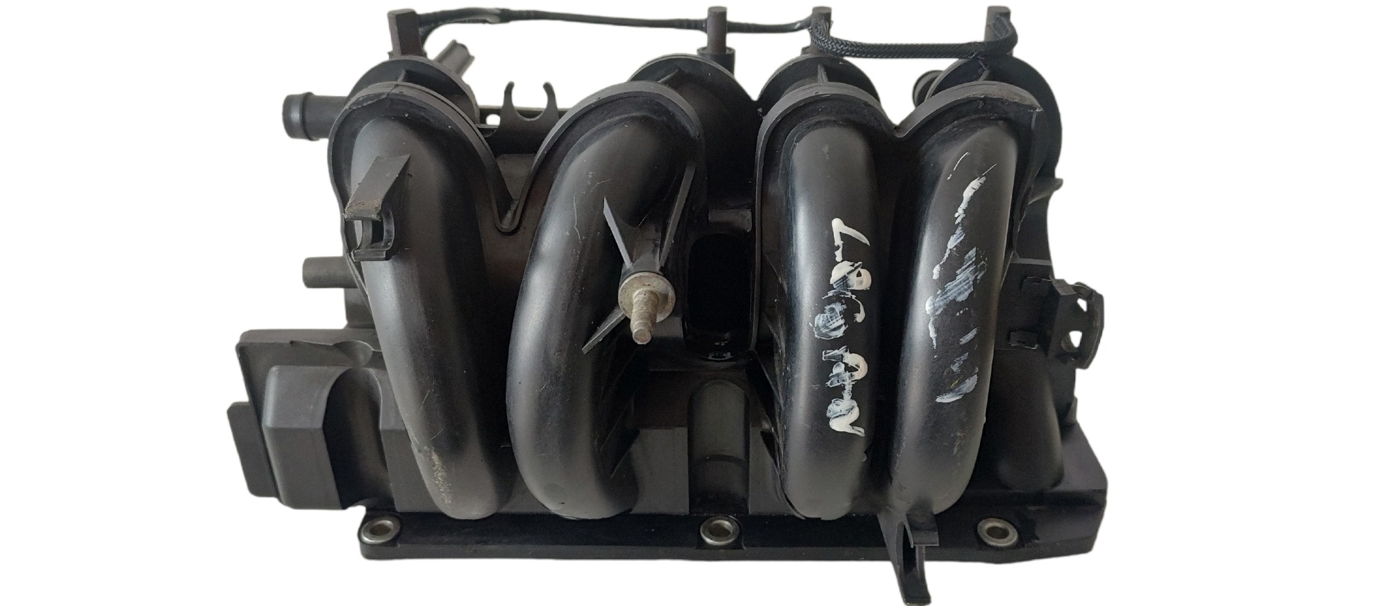 Coletor Admissão Renault Logan 2009 3