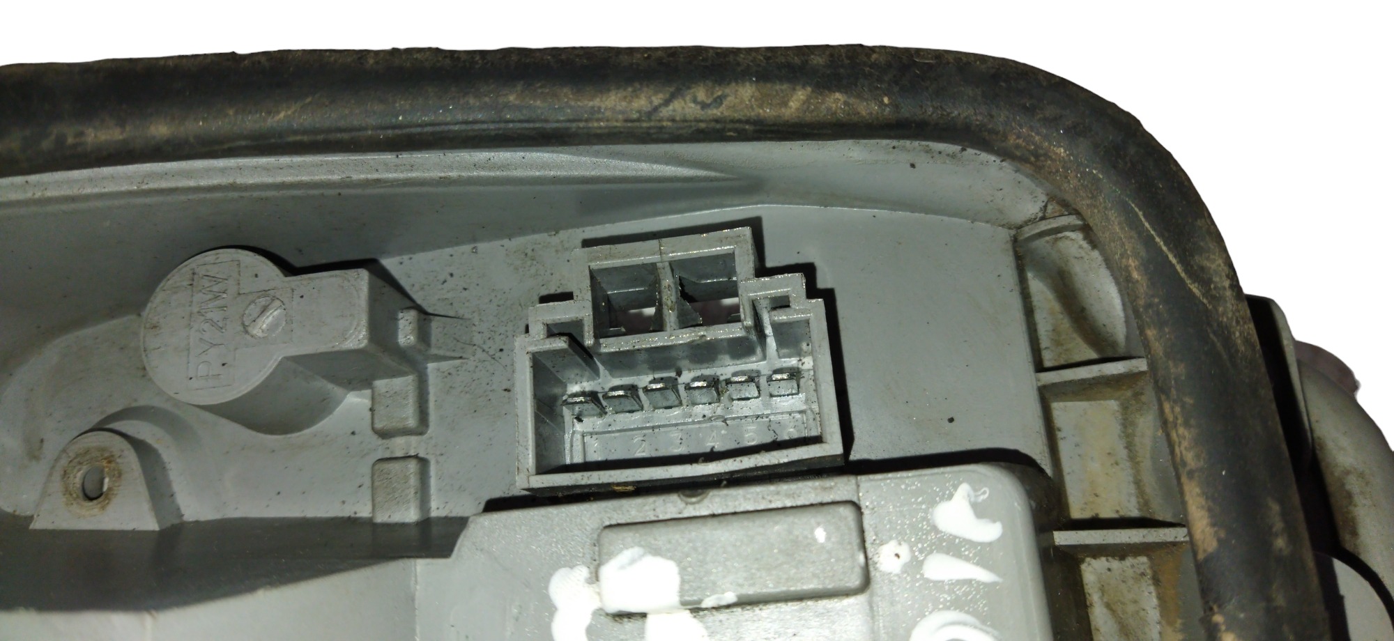 Soquete Lanterna Traseira Direita Fiat Palio 4