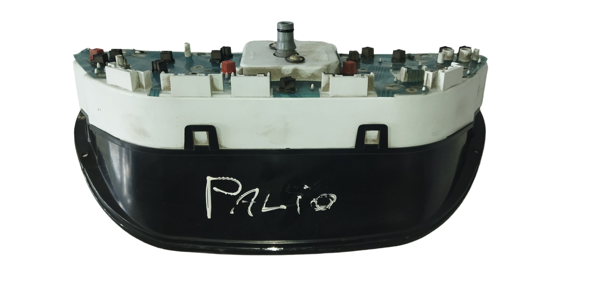 Painel Instrumentos Fiat Palio  Preto 5