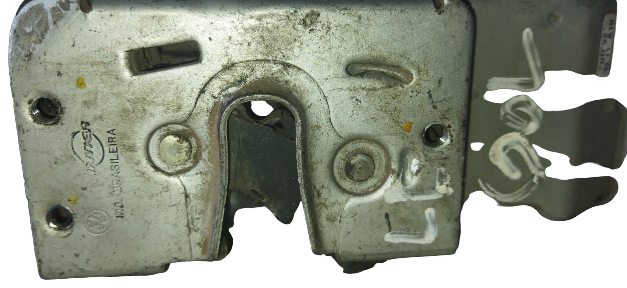 Fechadura Porta Traseira Direita Gol G3 8
