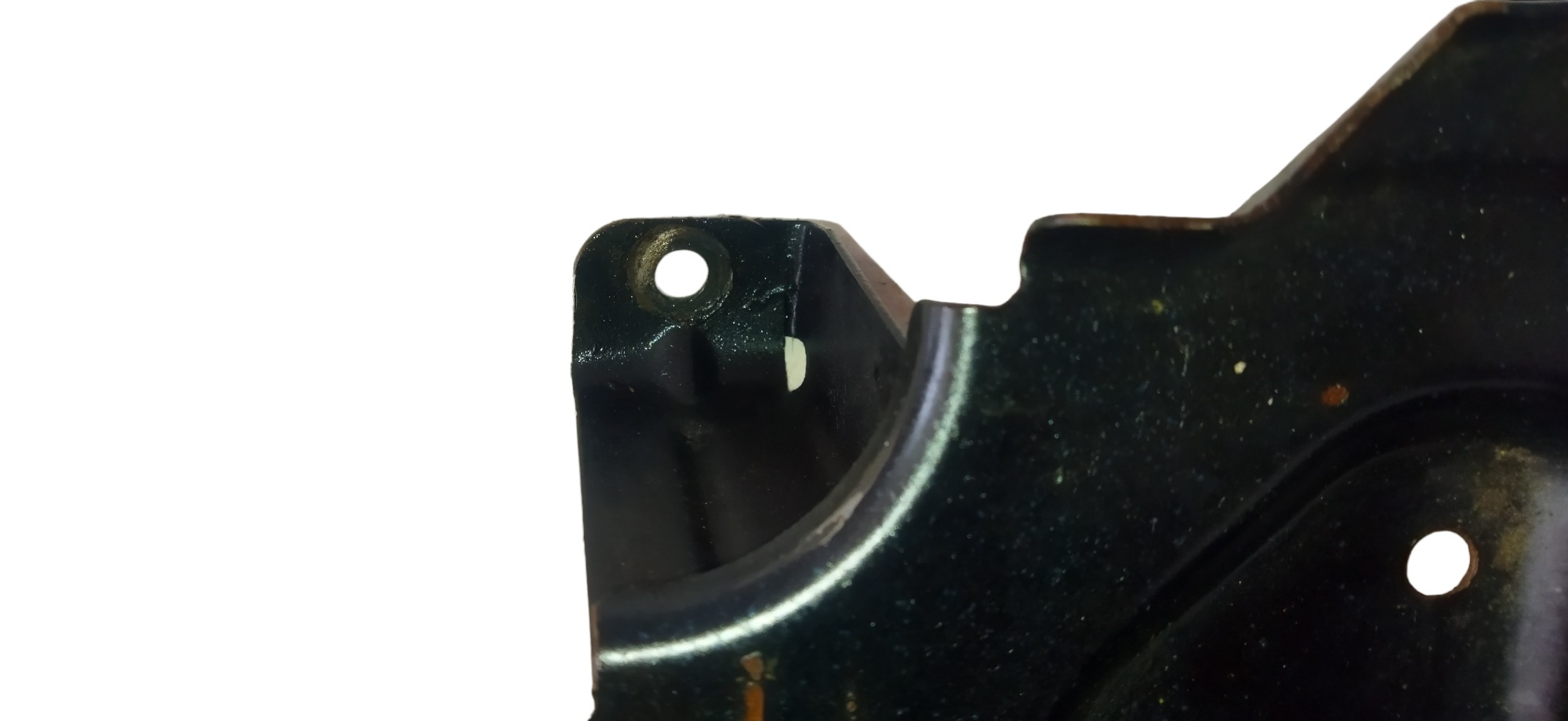 Caixa Suporte Bateria Gm Meriva 9