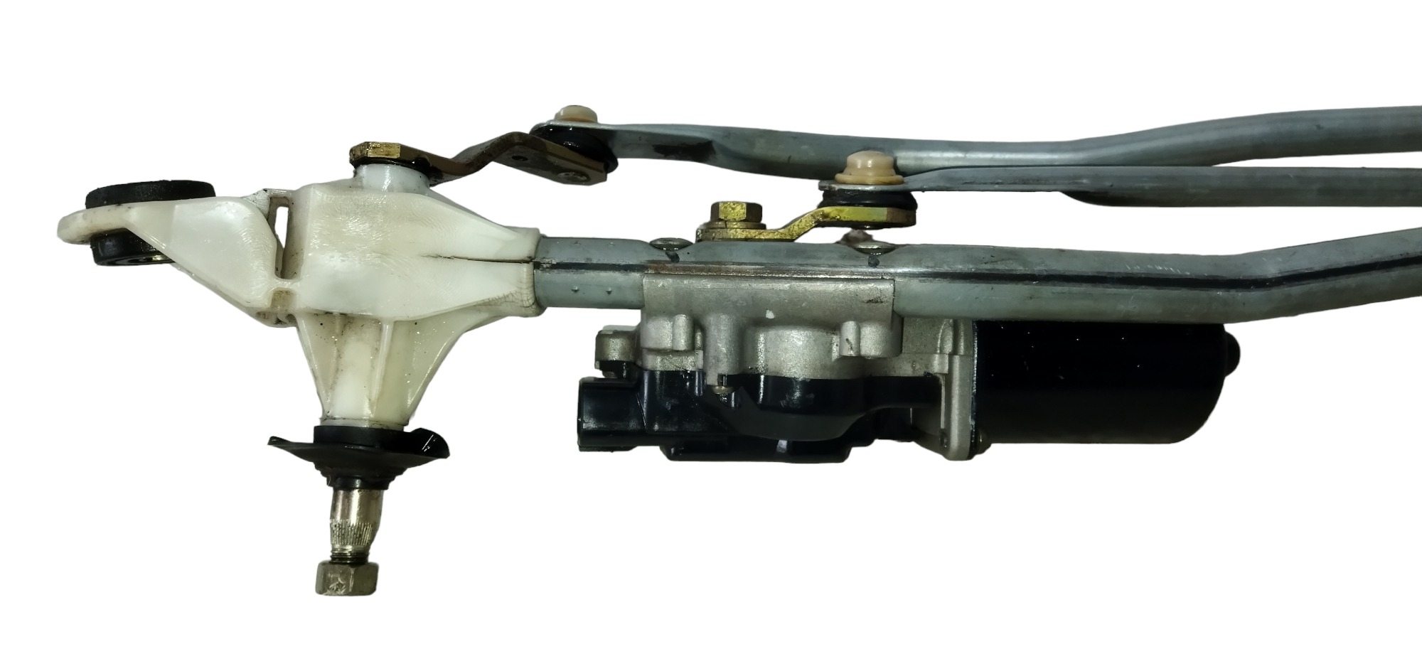 Motor Limpador De Parabrisa Honda Fit 3