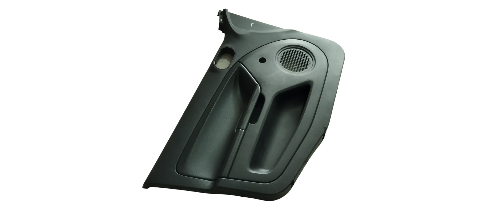 Forro Porta Dianteira Esquerda Ford Fiesta  Cinza 1