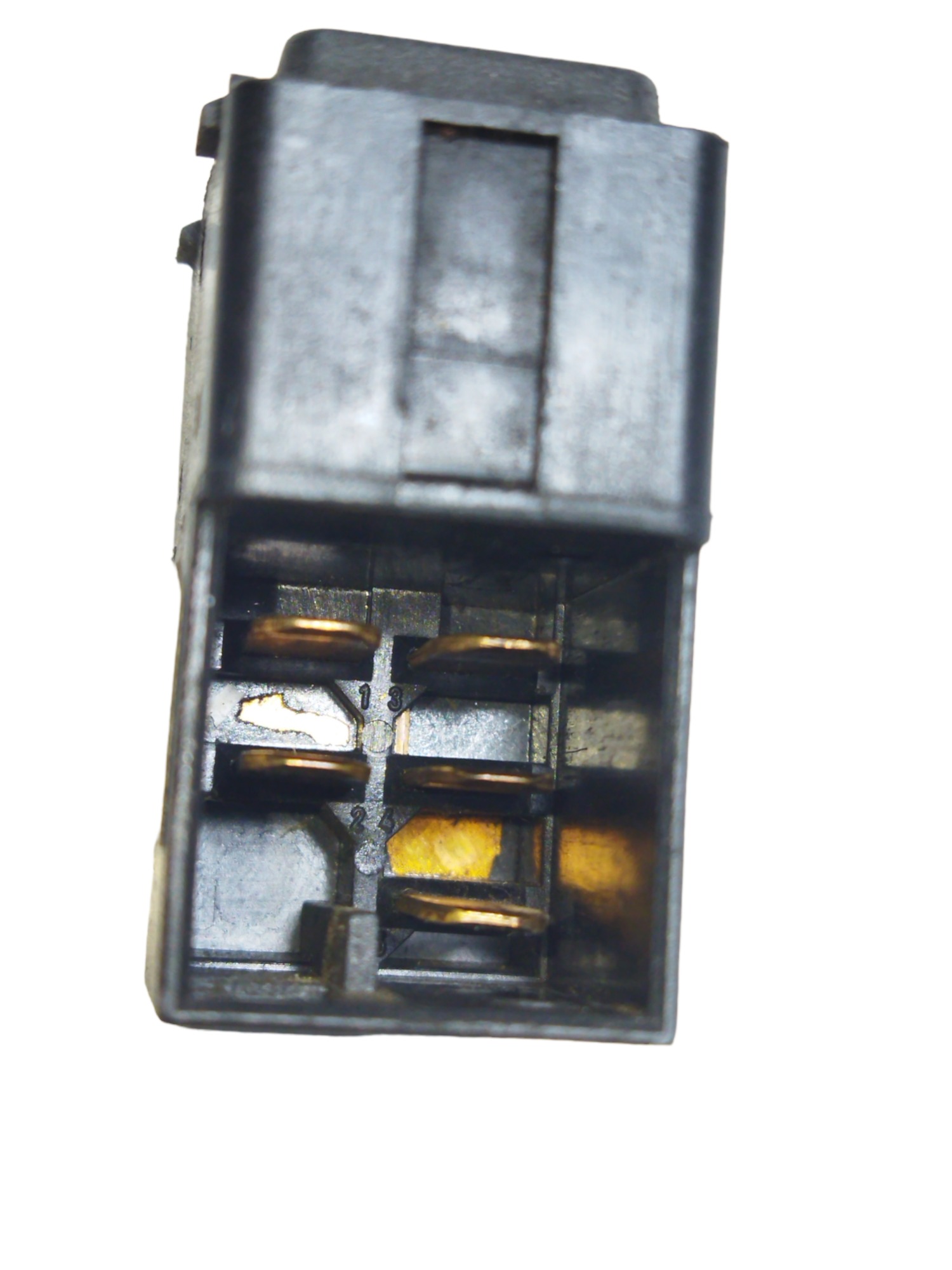 Botao Do Vidro Traseiro Vw Gol G3 2