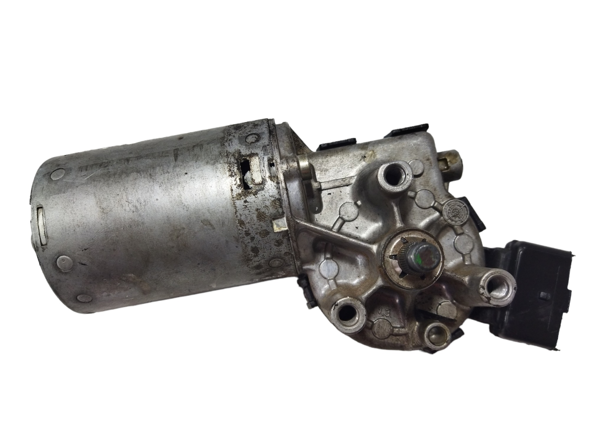 Motor Limpador De Parabrisa Renault Logan 1