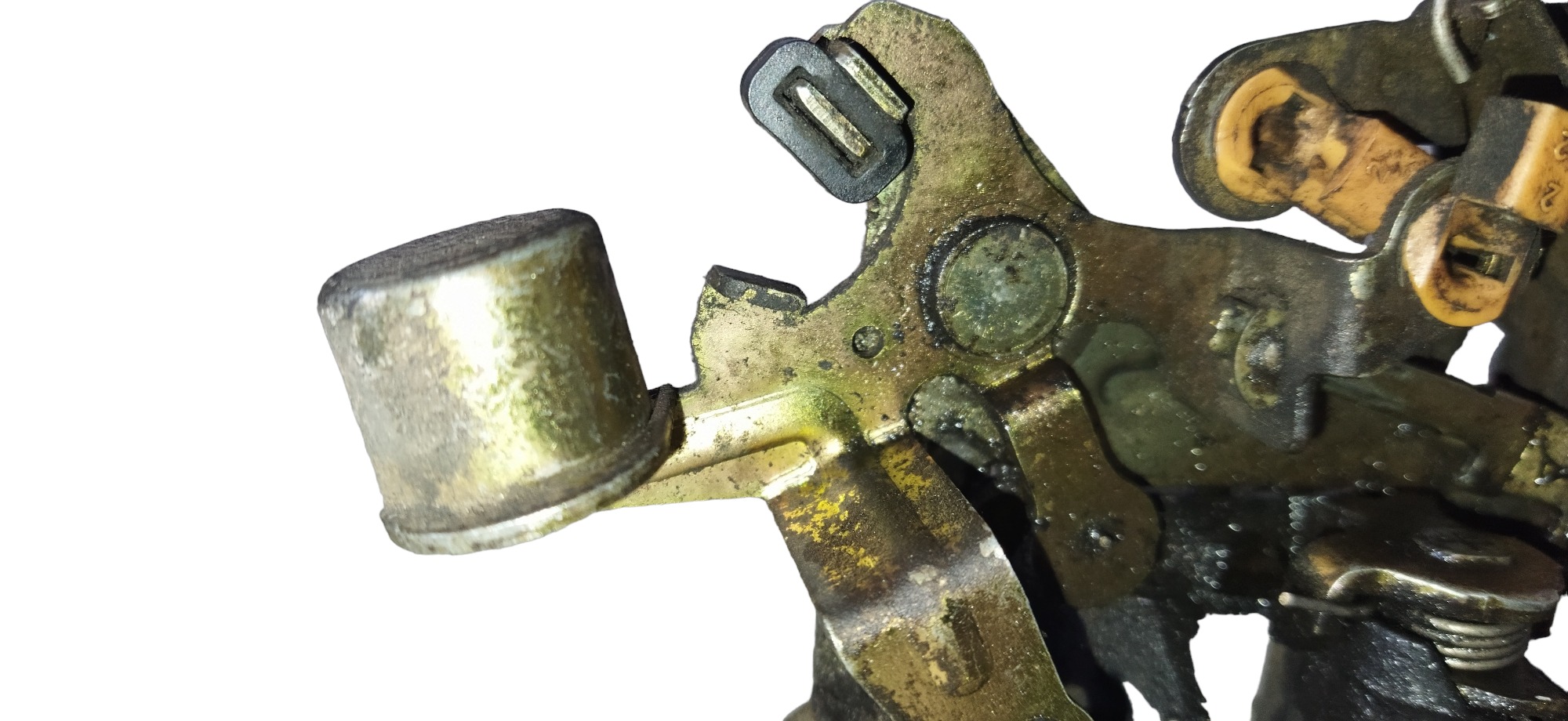 Fechadura Porta Direita Gm Corsa 6