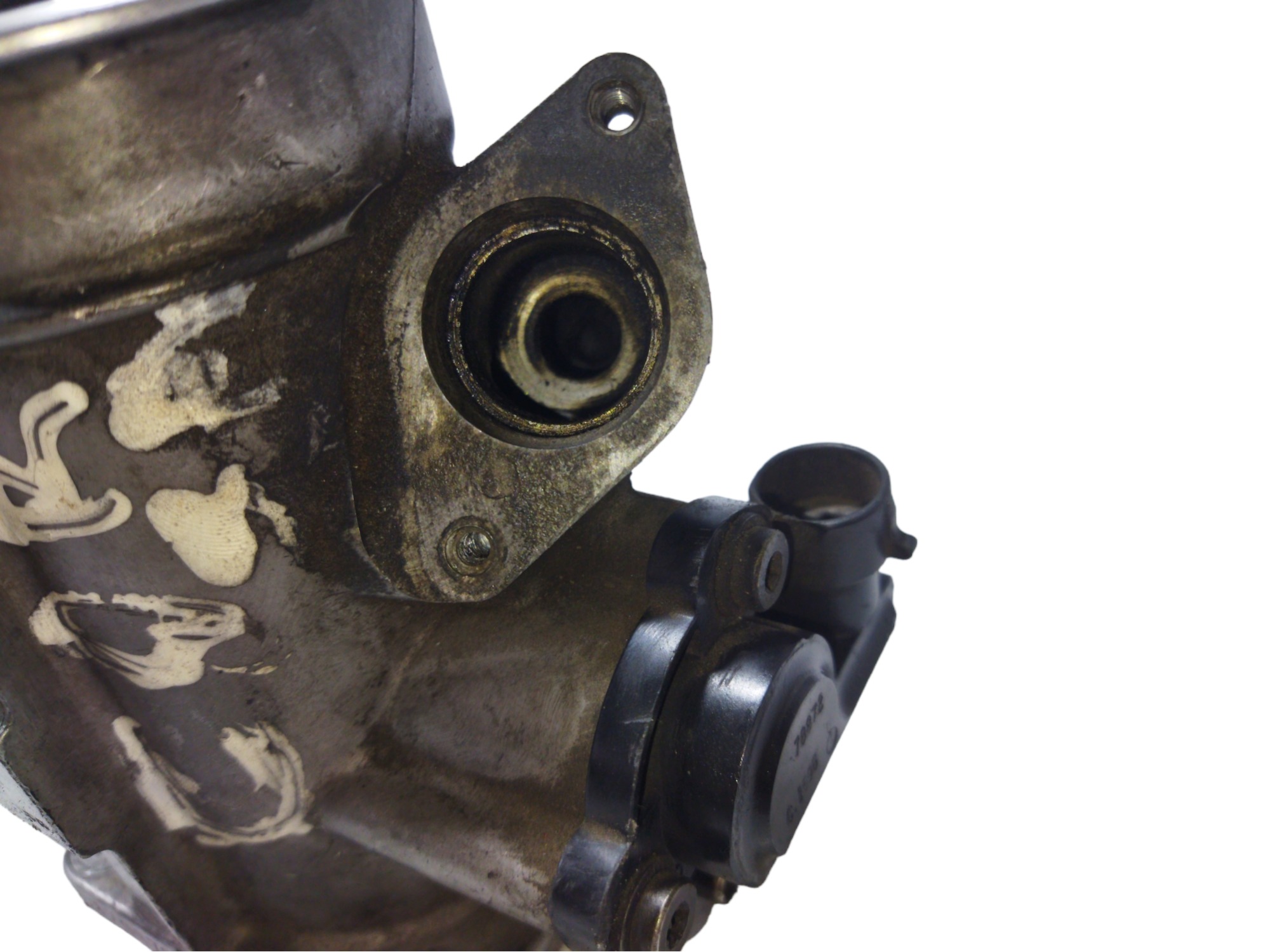 Corpo De Borboleta Gm Corsa 1.0 3