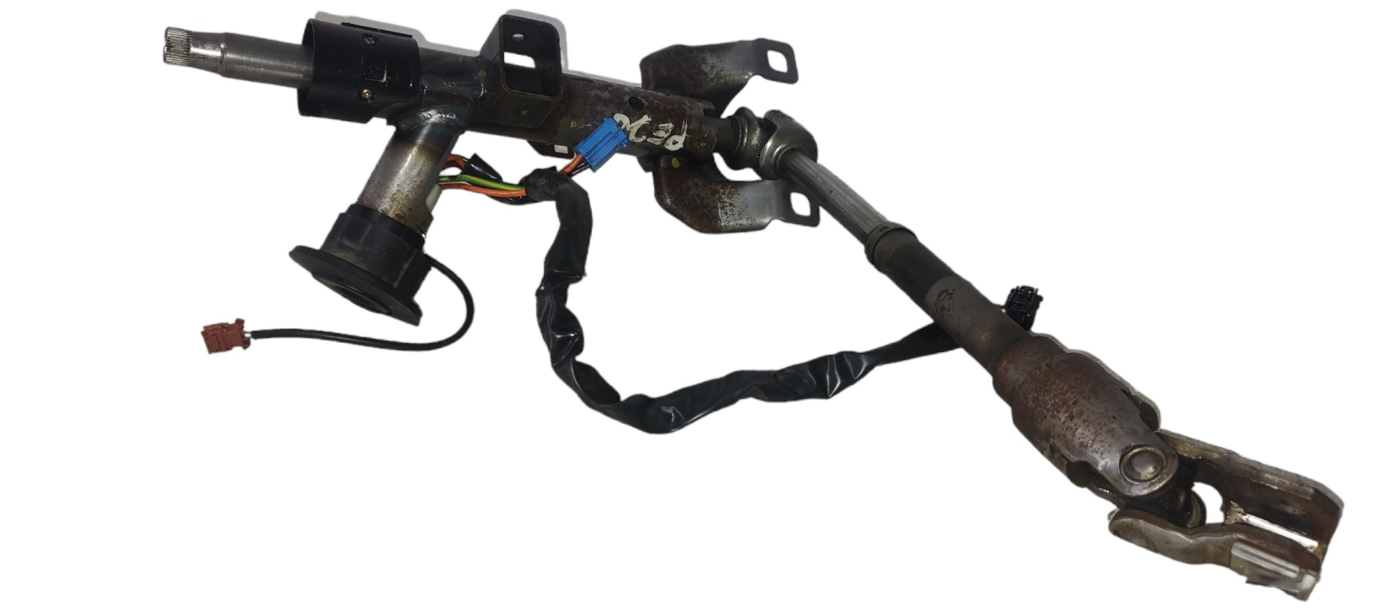 Coluna De Direção Peugeot 206 4
