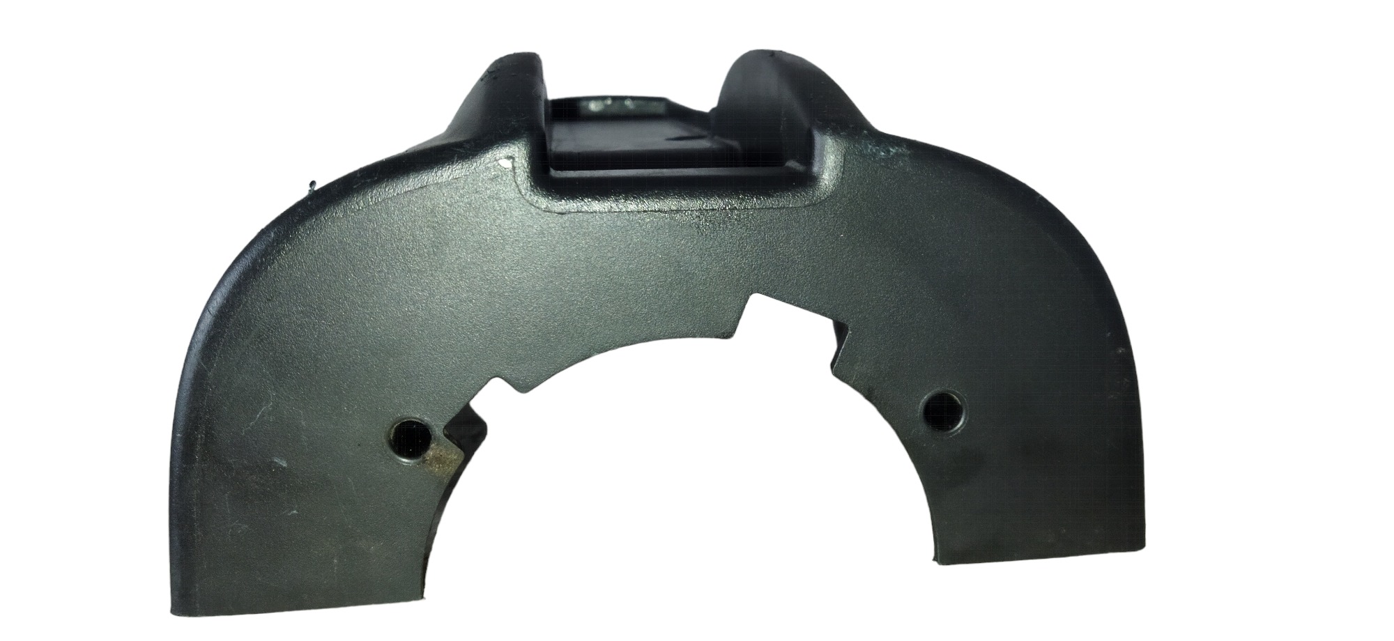 Moldura Inferior Chave De Seta Vw Gol G5 3
