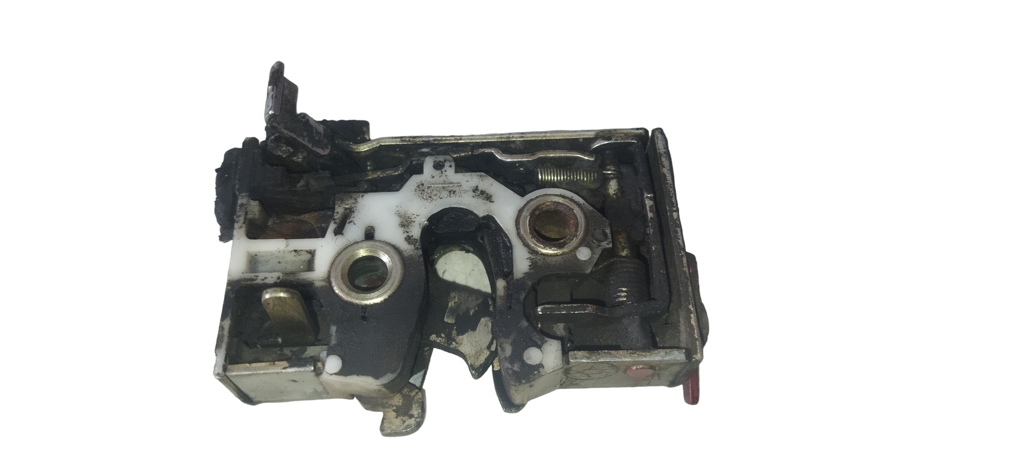 Fechadura Porta Traseira Esquerda Vw Santana 5