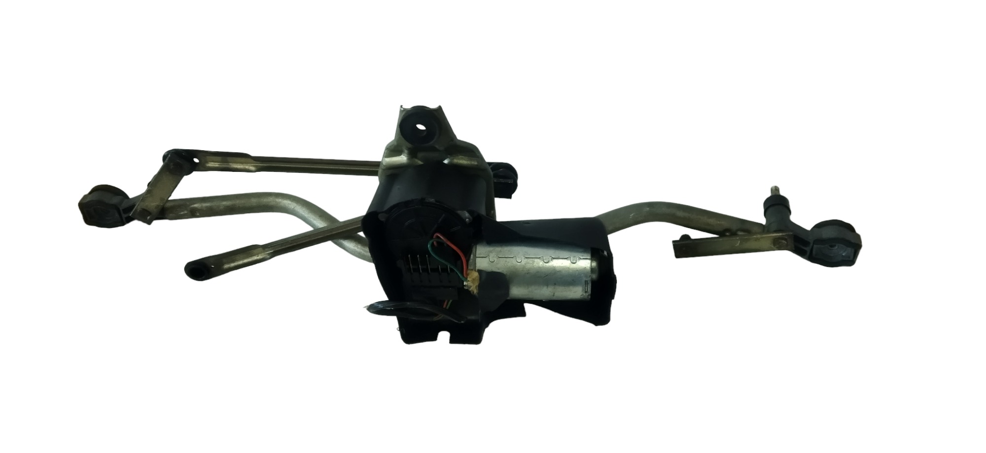 Motor Limpador Parabrisa Vw Gol Bola Gol G3 3
