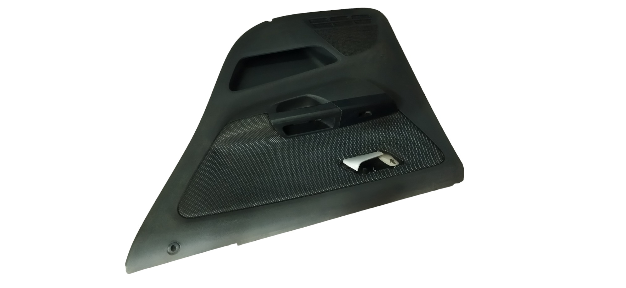 Forro Porta Traseira Direita Vw Fox  Cinza 7