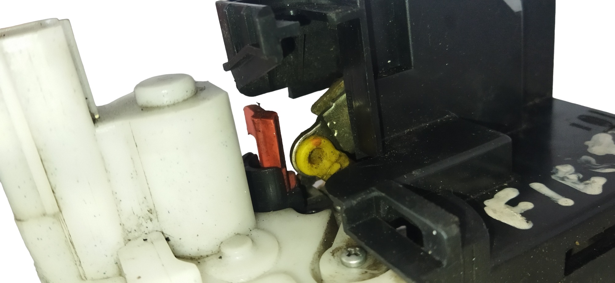 Fechadura Porta Traseira Esquerda Ford Fiesta 5