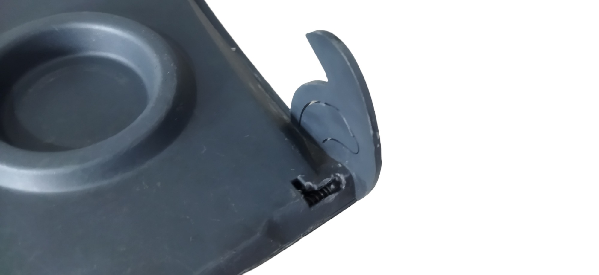 Tampa Porta Luvas Fiat Palio 5