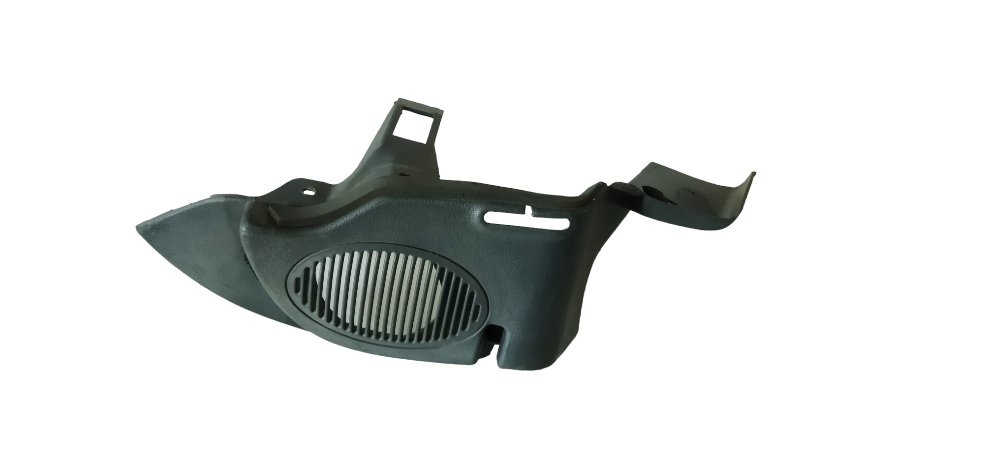 Suporte Bagagito Direto Fiat Palio 1997 Preto 1