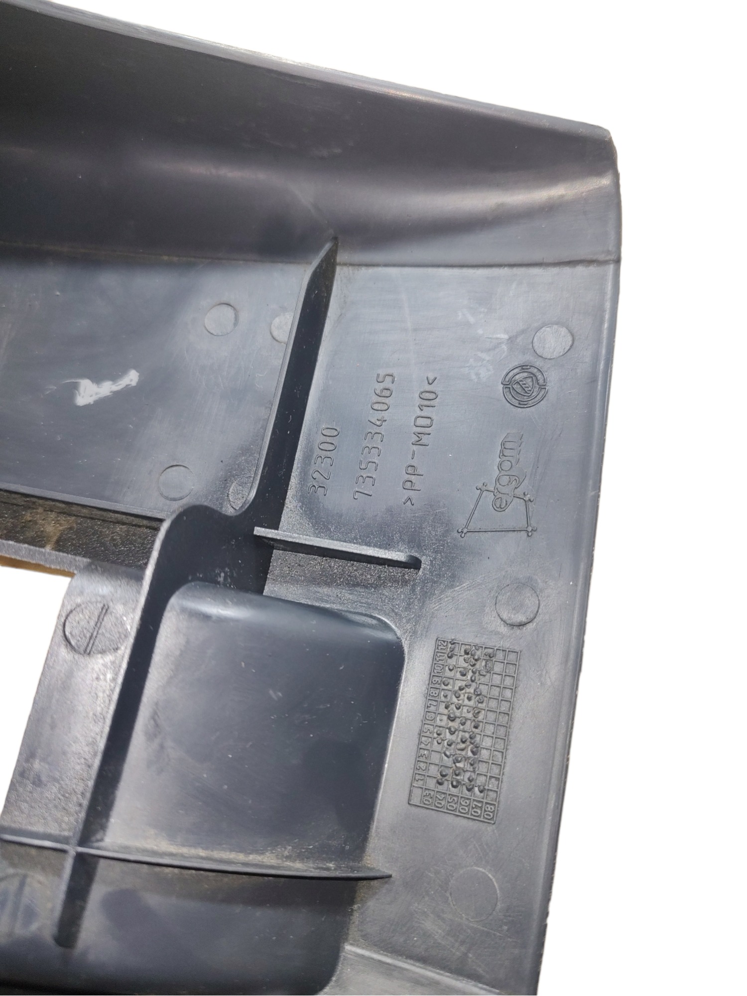 Capa Da Chave De Seta Meia Lua Fiat Palio Atrative 2008 5
