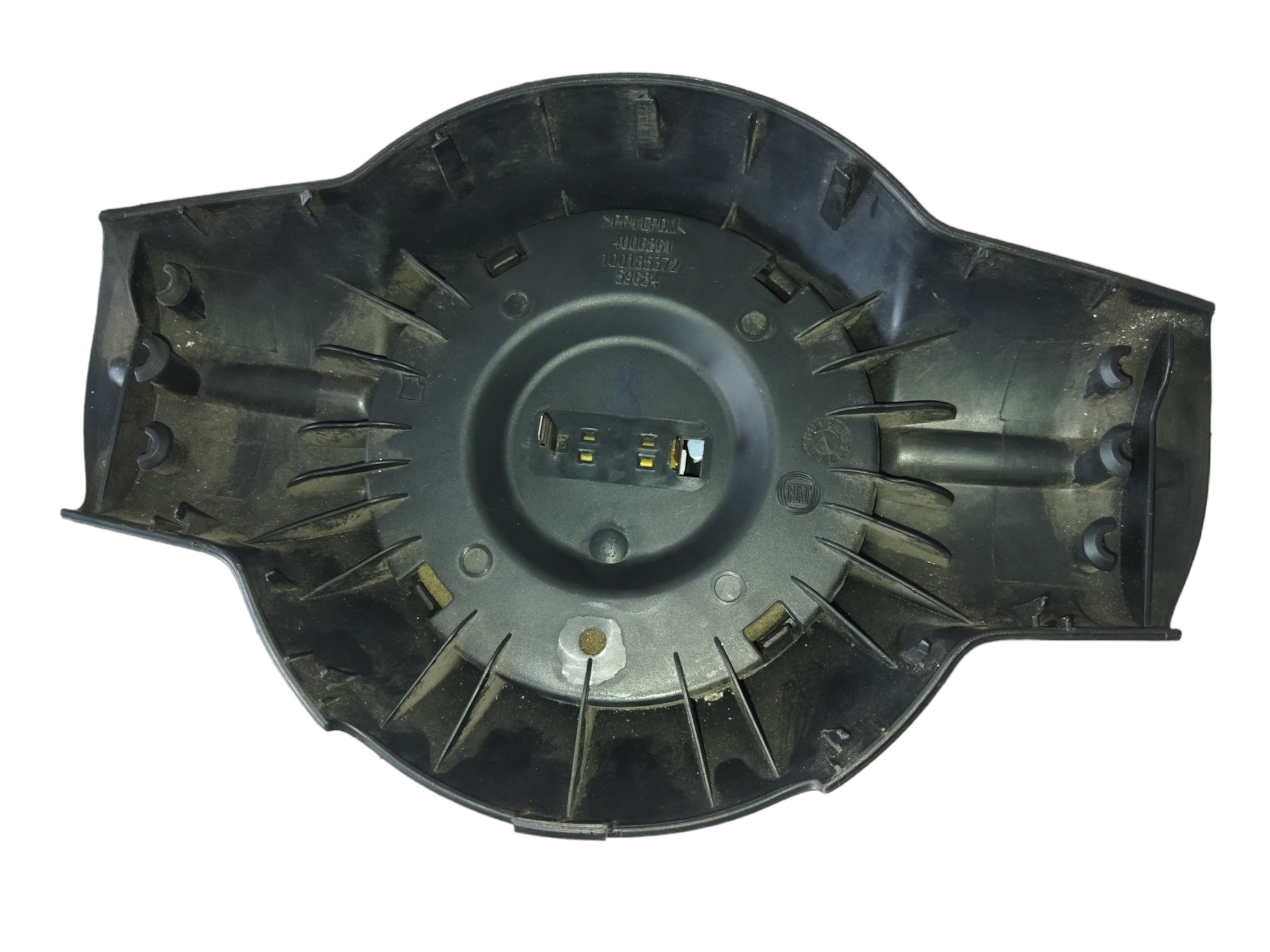 Capa Buzinha Fiat Uno Vivace 2