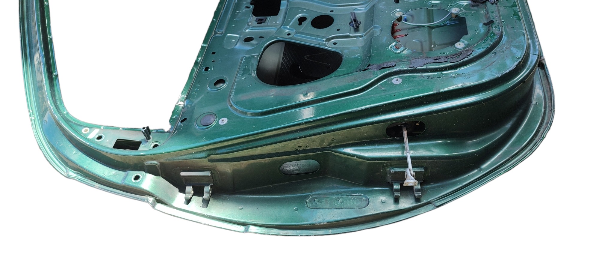 Porta Dianteira Direita Renault Scenic 2000 4