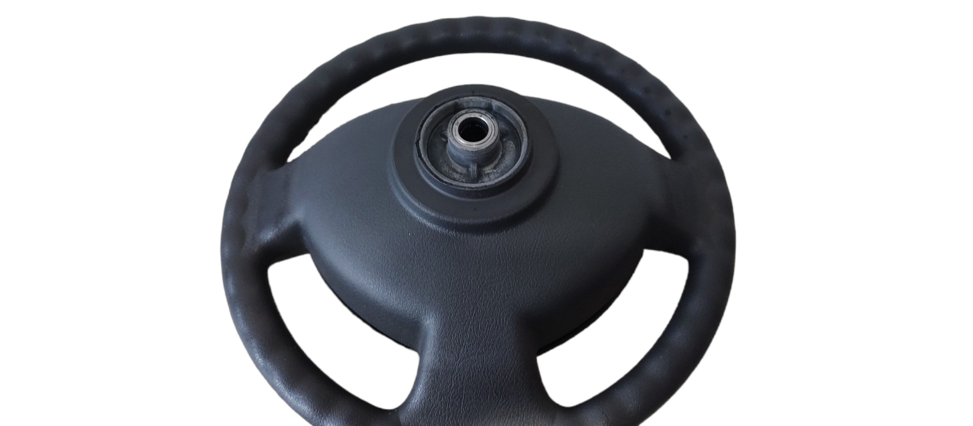 Volante Do Motorista Renault Logan 2009 5