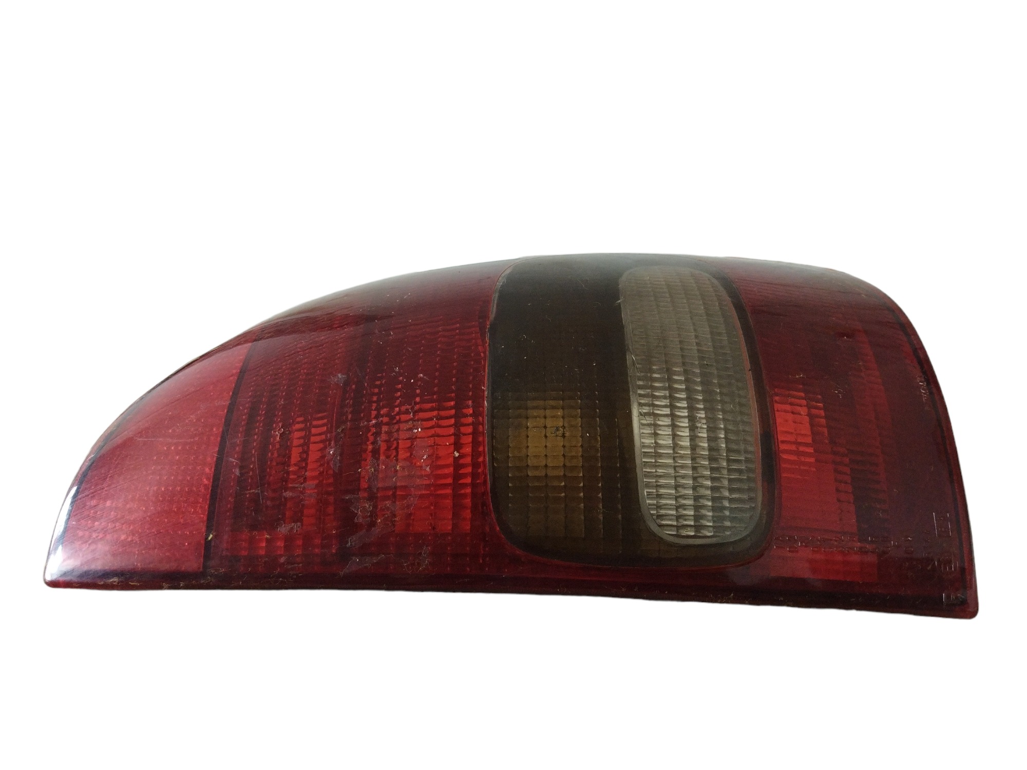 Lanterna Traseira Direita Gm Corsa 1996 Direito Vermelho 1