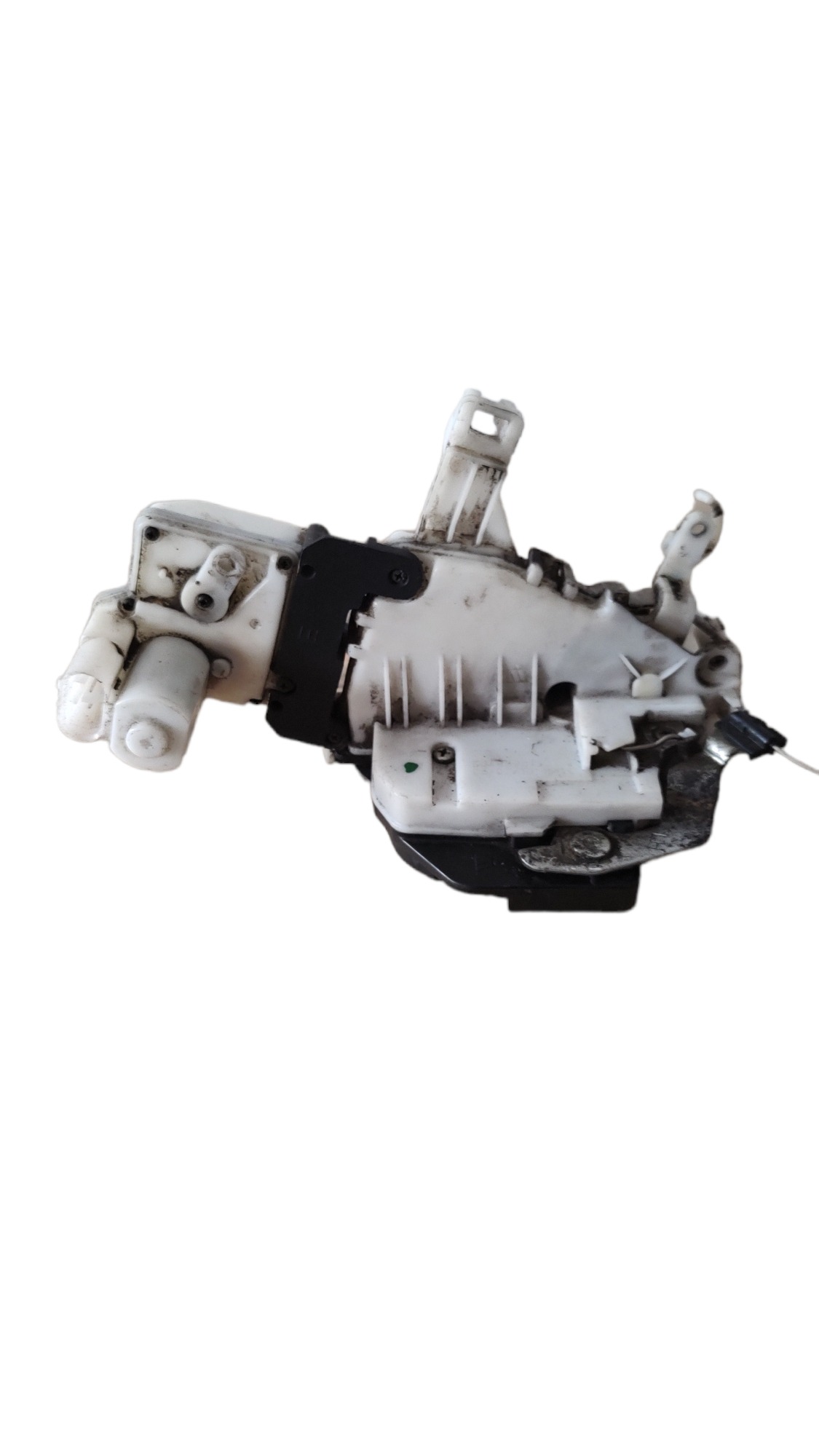 Fechadura Elétrica Porta Traseira Esquerda Vw Voyage 1