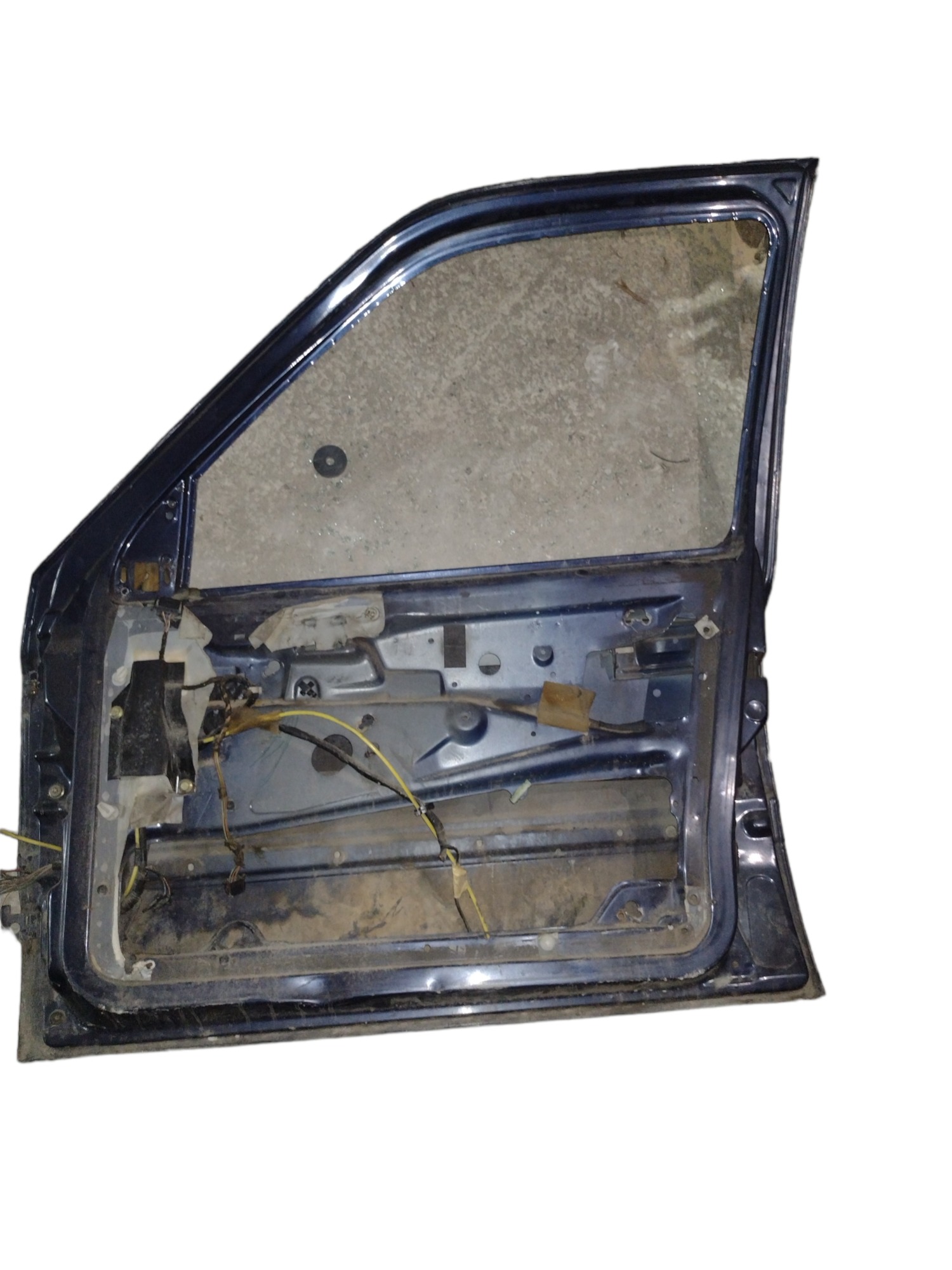Porta Dianteira Direita Vw Golf 1995 2