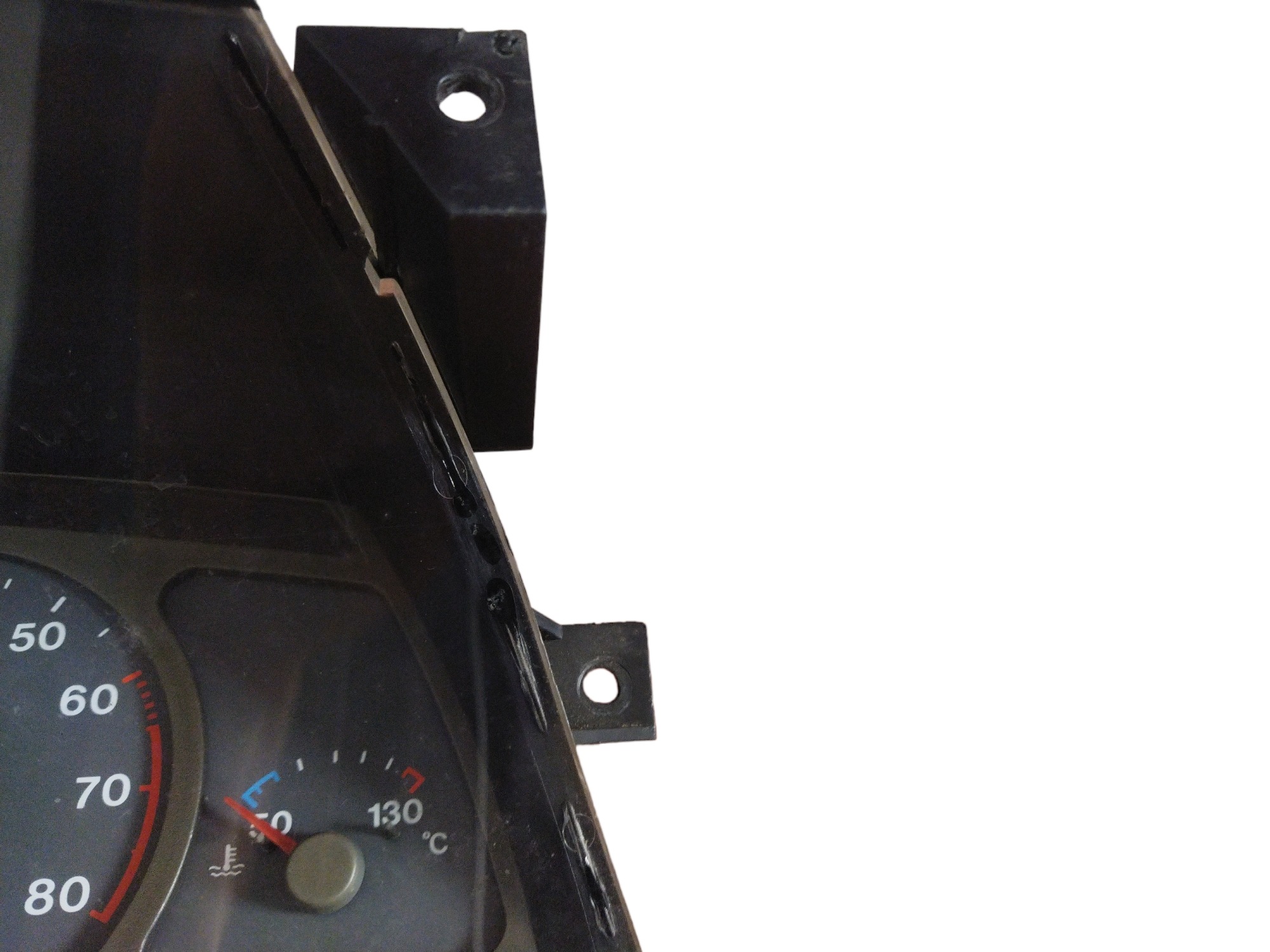 Painel Instrumentos Fiat Tempra Rmp  Preto 3