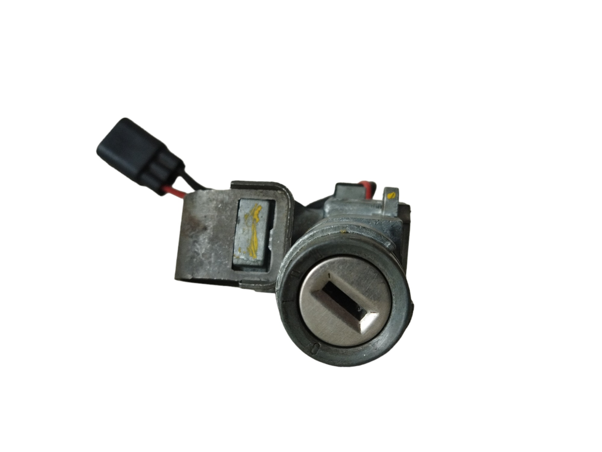 Cilindro Ignição Com Chave Ford Fiesta 2