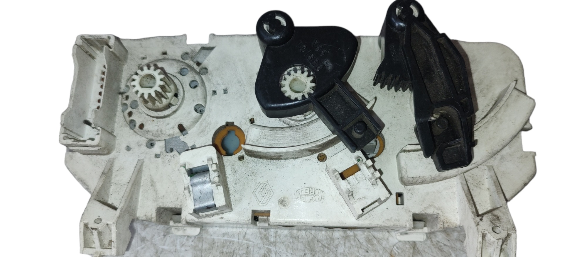 Comando Ar Quente Renault Clio 3