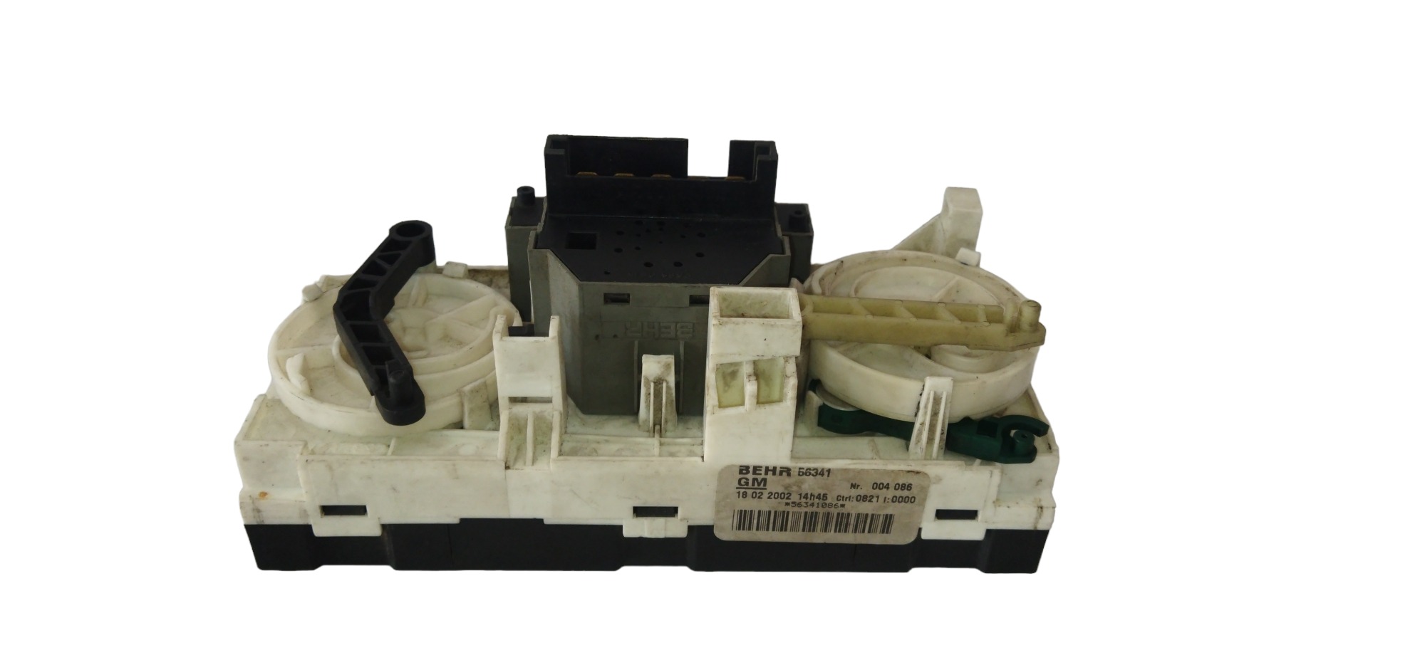 Comando Ar Condicionado Gm Zafira 5