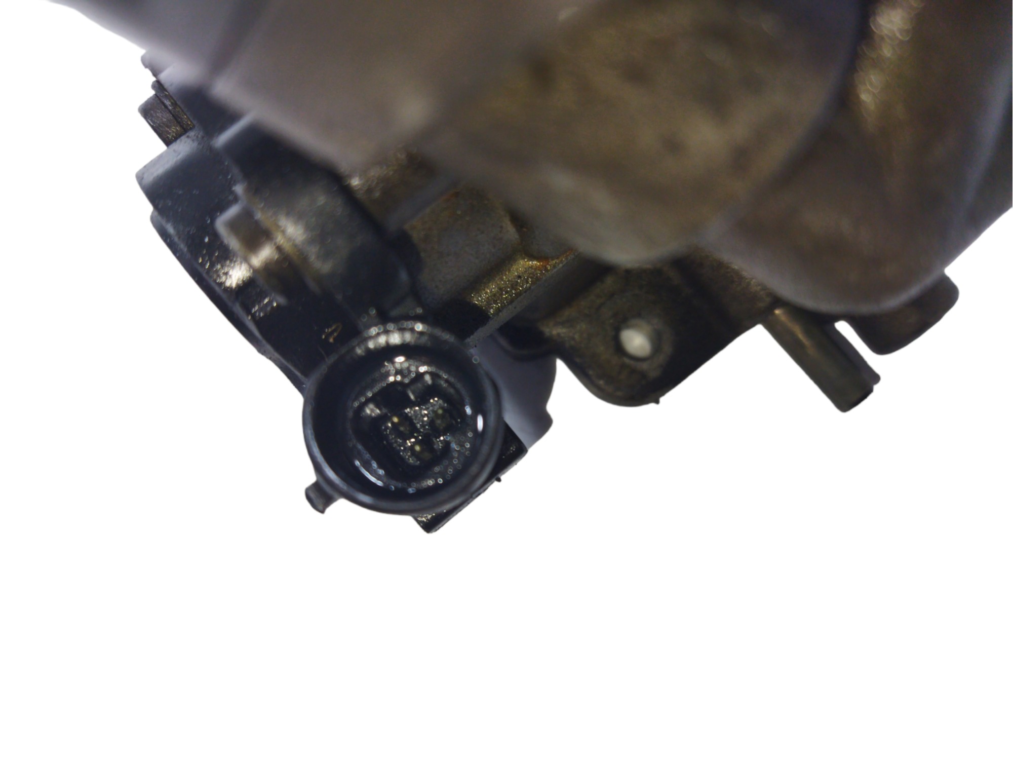 Corpo De Borboleta Gm Corsa 1.0 2