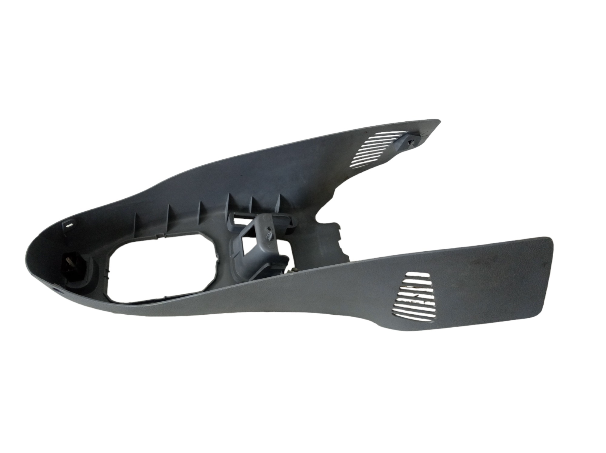Console Central Renault Clio 2008 4