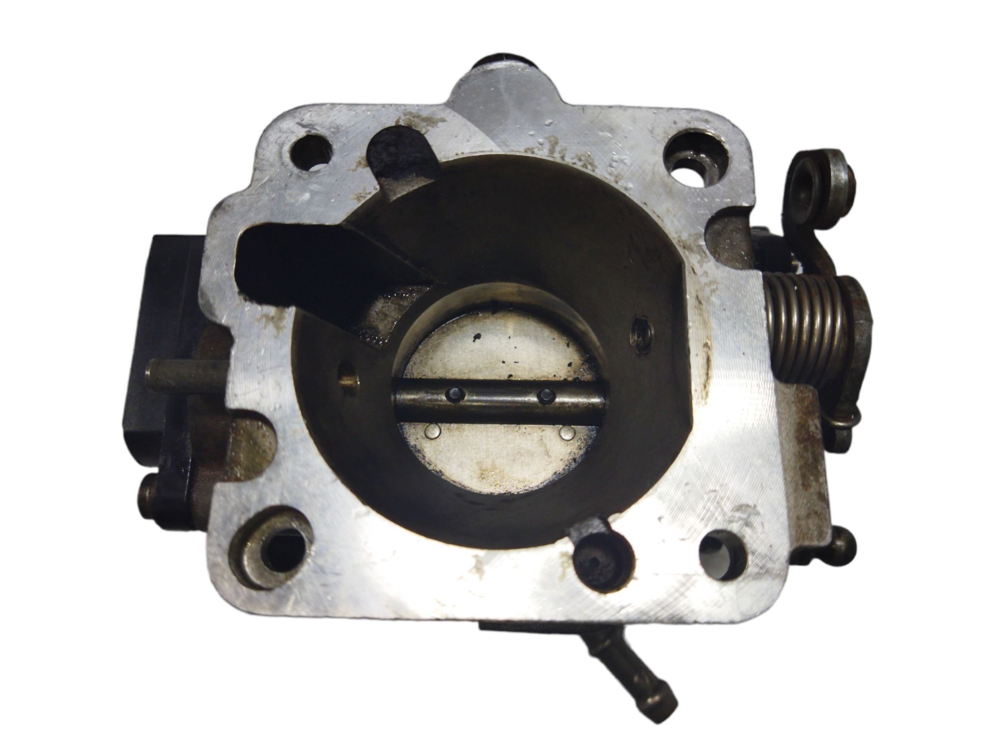Corpo De Borboleta Gm Corsa 1.0 8v 4