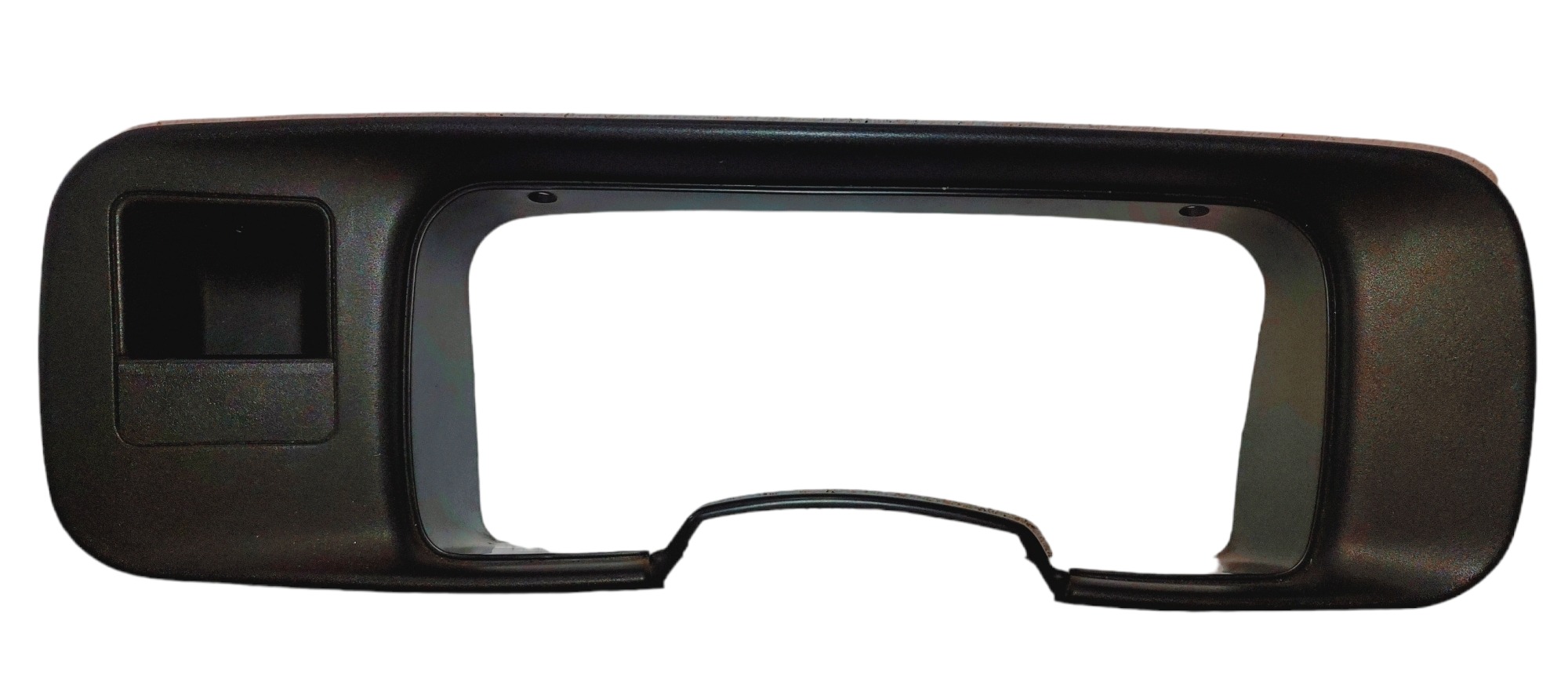 Capa Painel De Instrumentos Ford Escort  Preto Painel 1