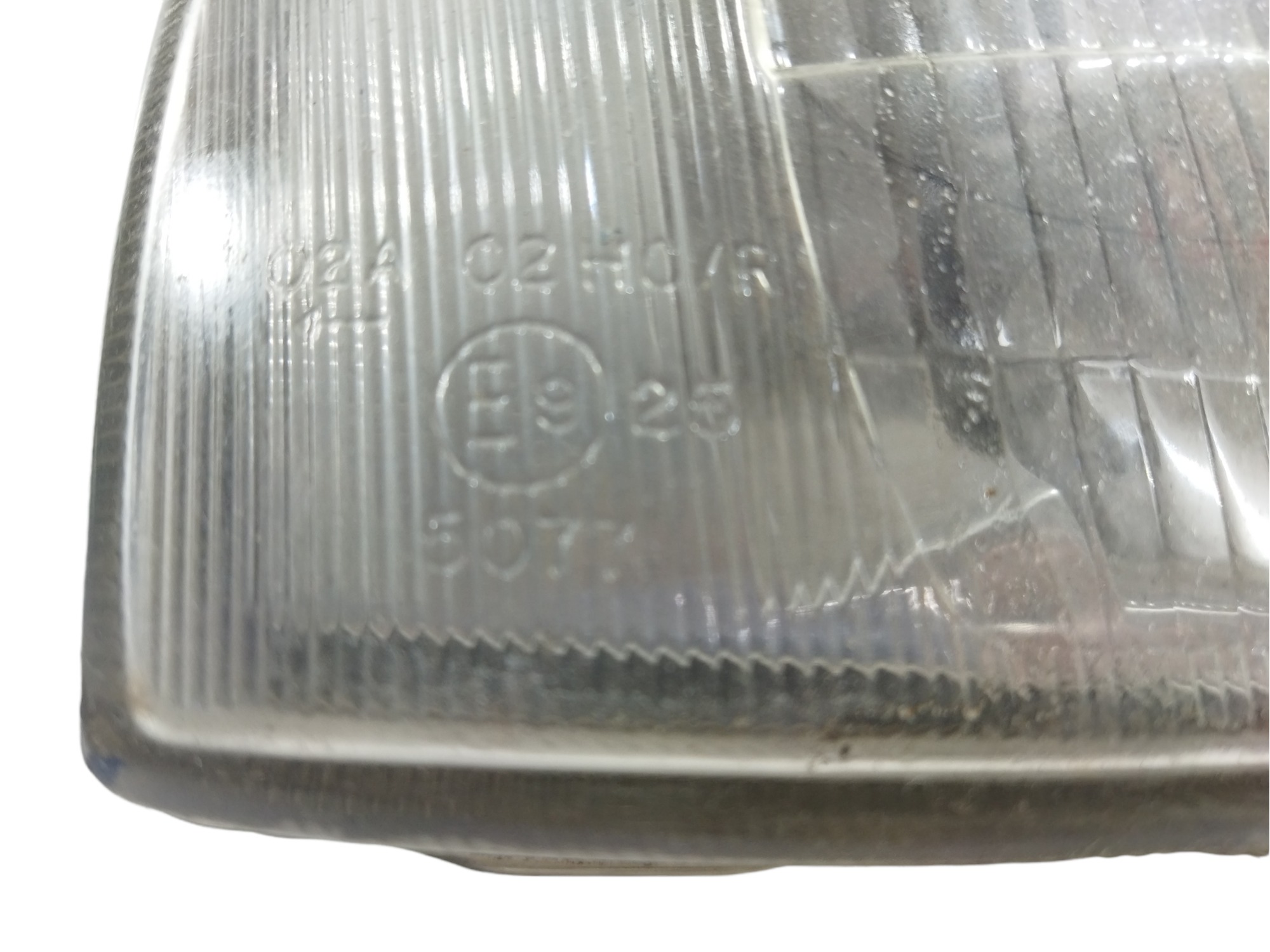 Farol Dianteiro Direito Passageiro Vw Golf 1995 Foco Simples Direito 6