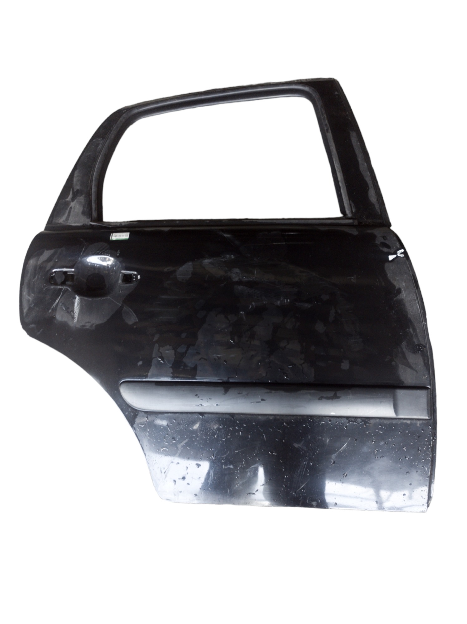 Porta Traseira Direita Citroen C3 Preto 1