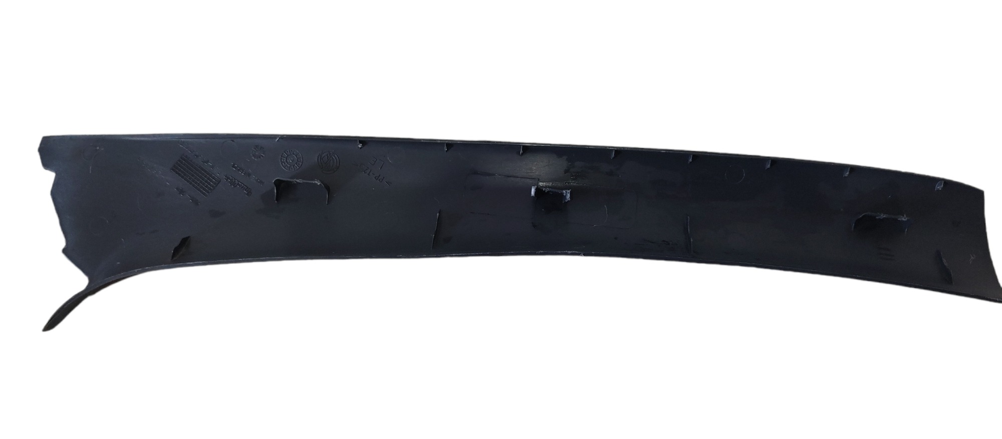 Moldura Coluna Parabrisa Fiat Palio Strada 99 2